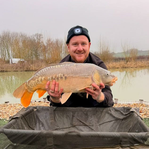 18lb 15oz of PB Mirror