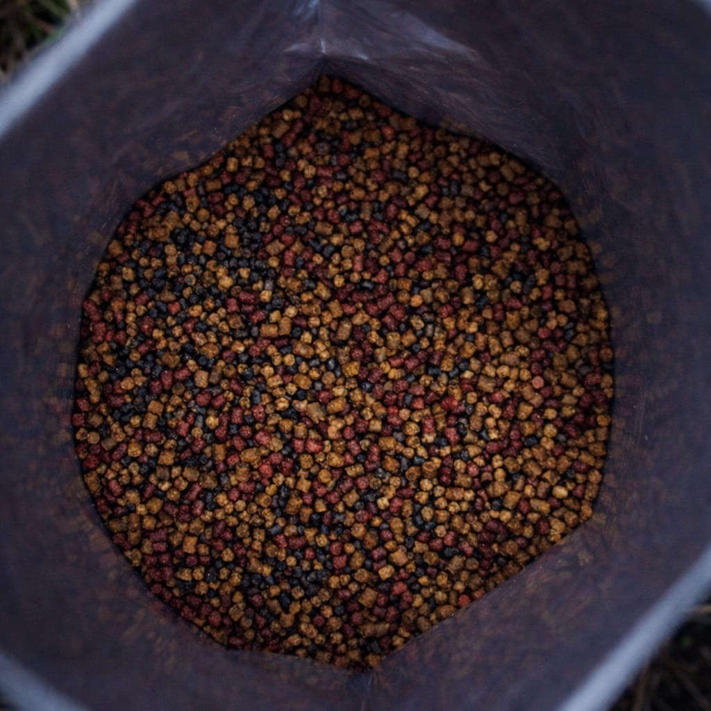 Mini Pellet Mix