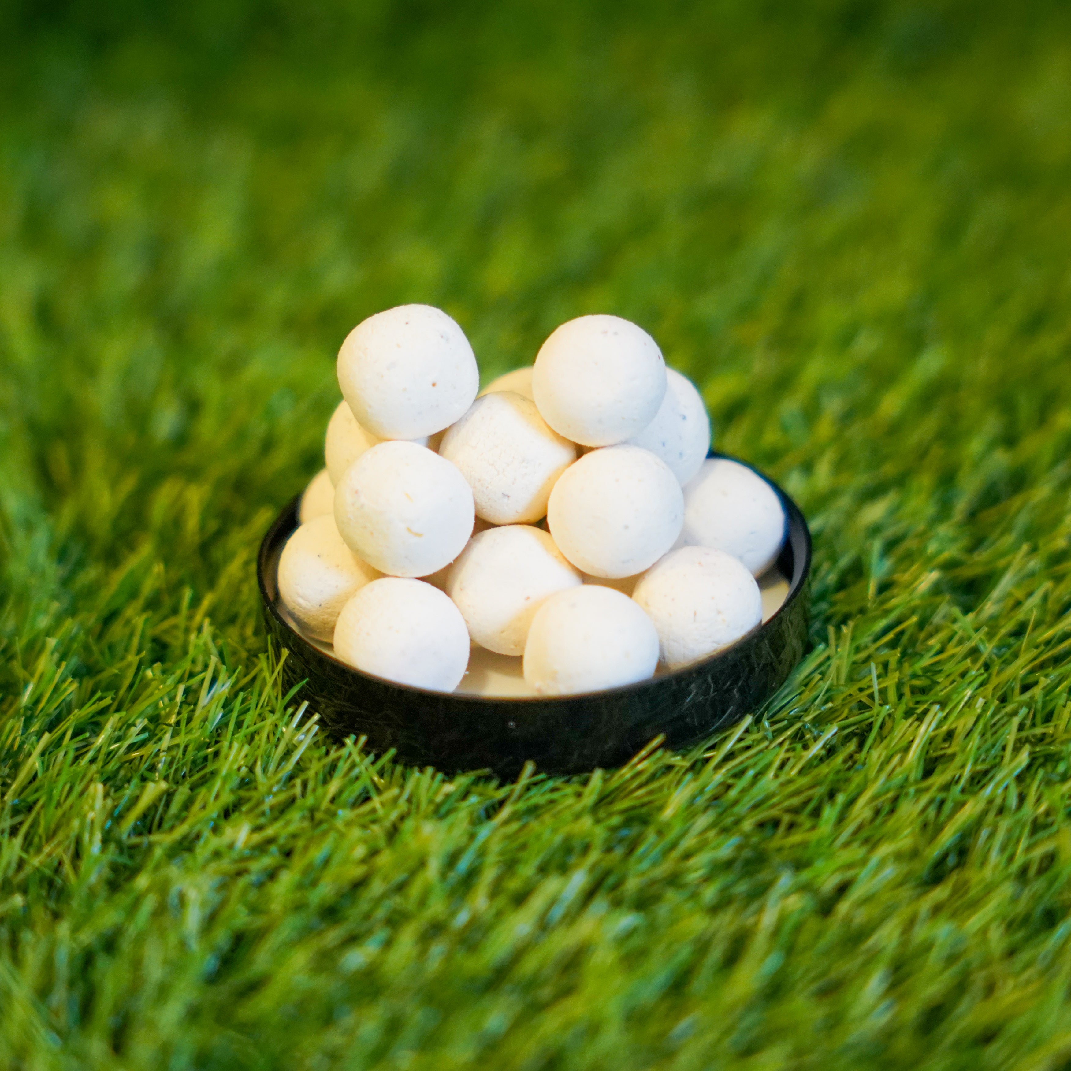 CHOMP Pop Ups - 16mm (White)