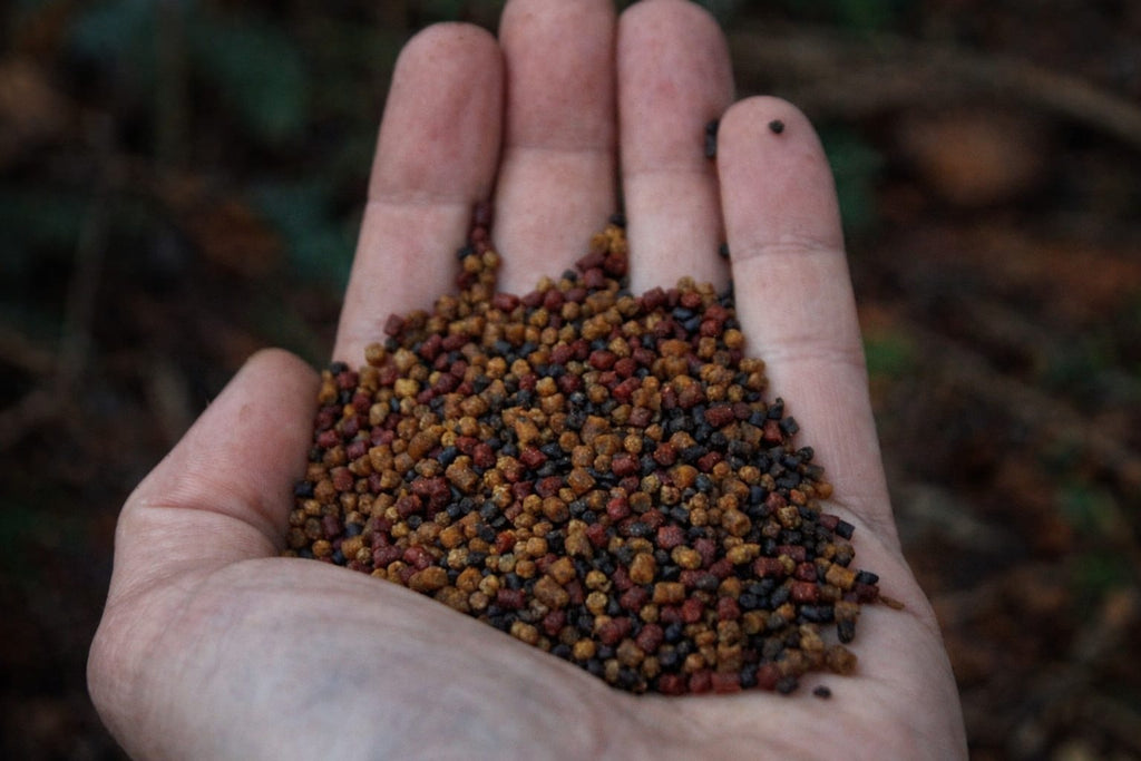 Mini Pellet Mix